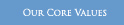 Core Values